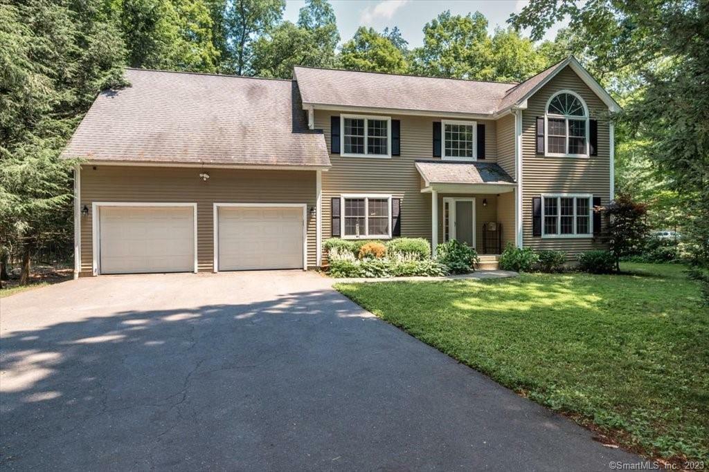 Property Photo: 362 West Mountain Road CT 06092