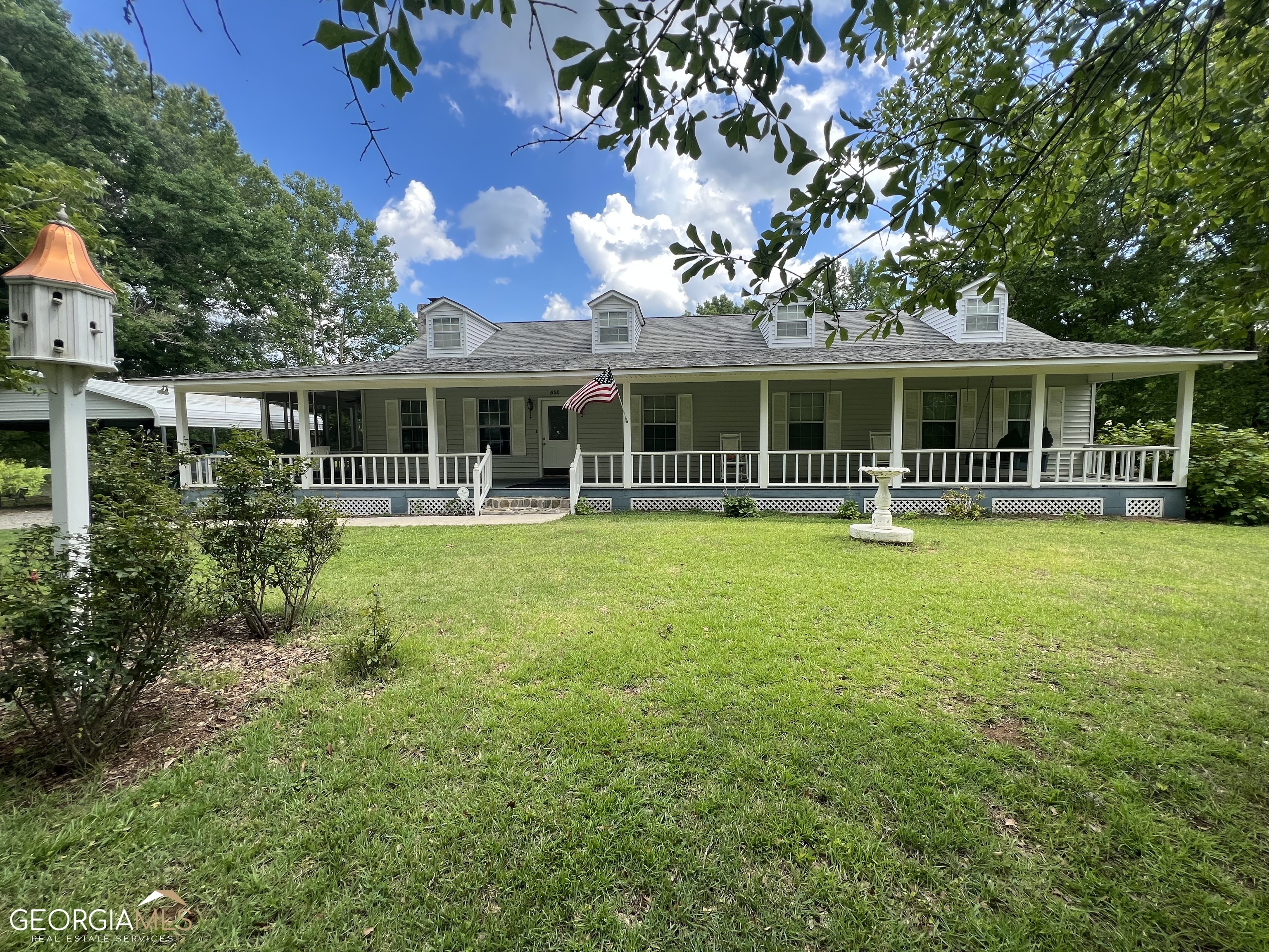 520 Luke Road  Thomson GA 30824 photo