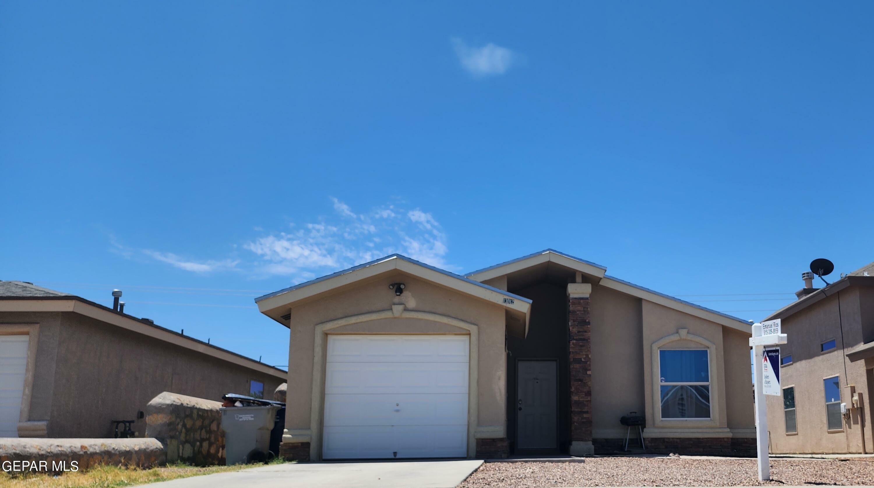 Property Photo:  13012 Alfredo Apodaca Drive  TX 79938 