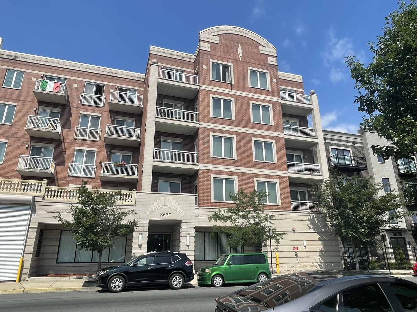 Property Photo: 3630 N Harlem Avenue 407 IL 60634