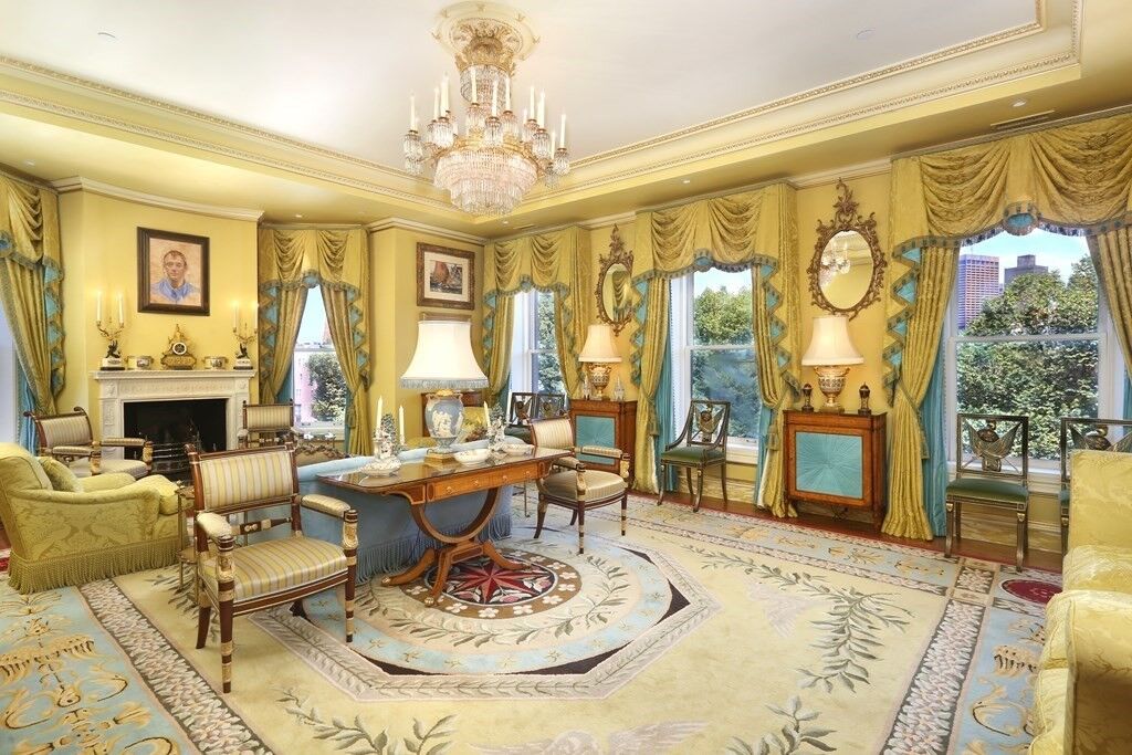 Property Photo: 9 Arlington St 4 MA 02116