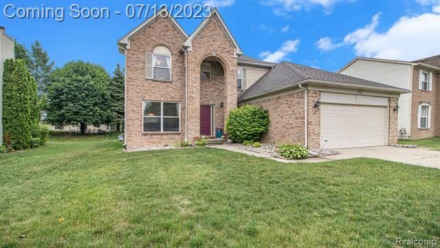 Property Photo:  3578 Fieldcrest Lane  MI 48197 