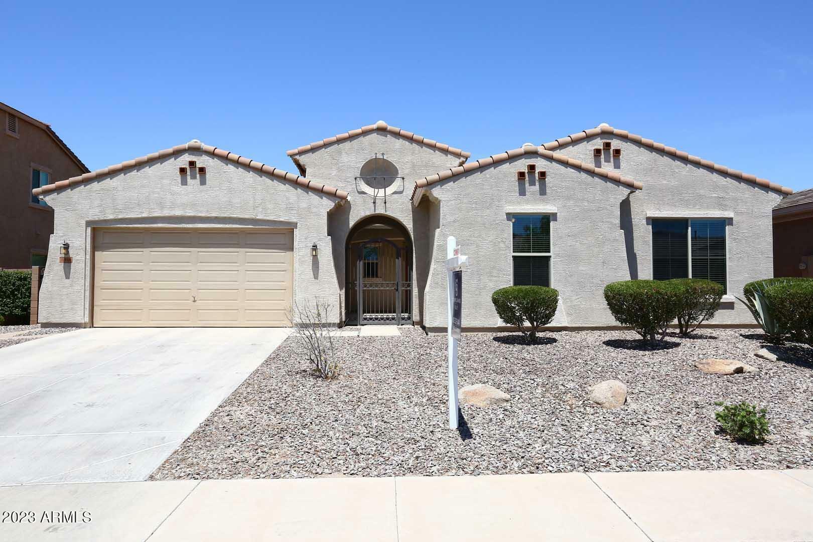 Property Photo: 3544 E Cassia Lane AZ 85298