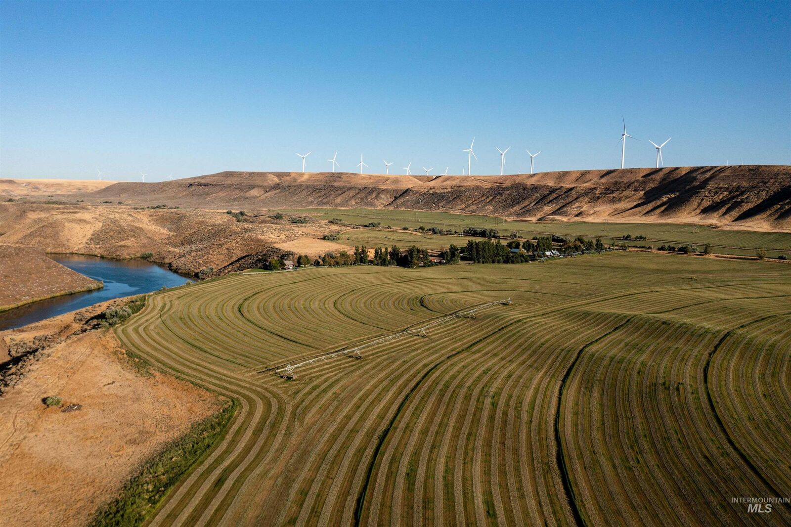 Property Photo:  14400 E. Shoestring Rd.  ID 83314 