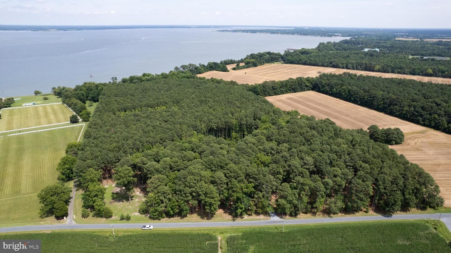 Property Photo: Horns Point Road MD 21613