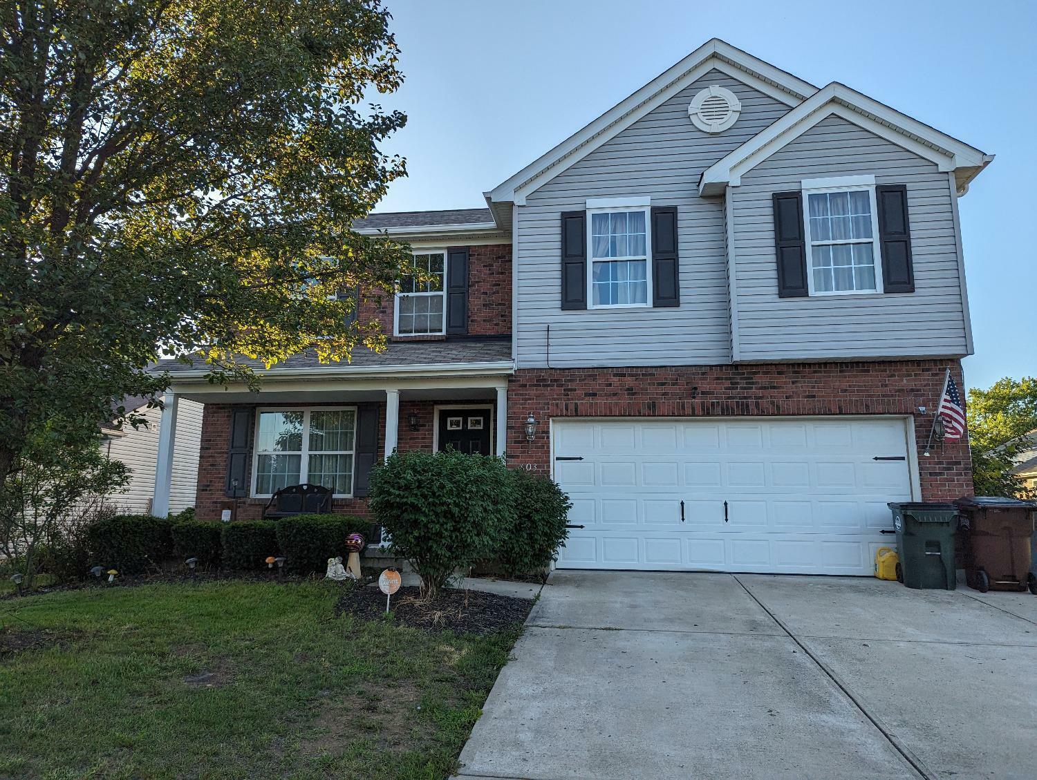 Property Photo: 603 Quail Hollow Dr OH 45067