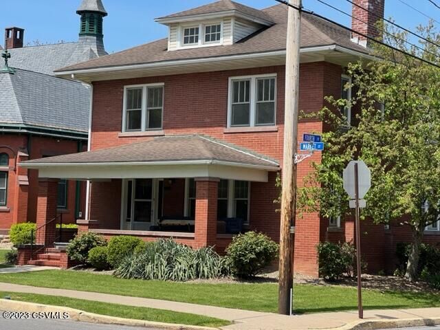 Property Photo: 402 Market Street PA 17844
