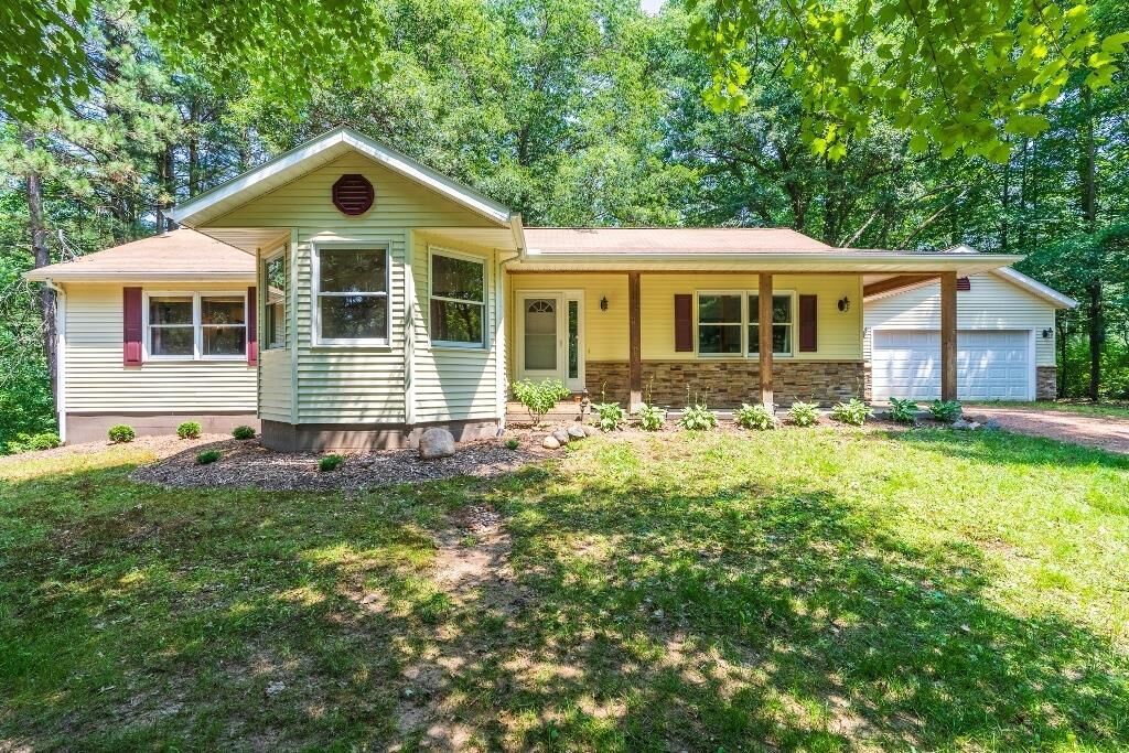 Property Photo: N860 Center Road WI 54452