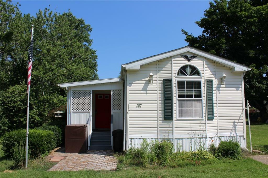 Property Photo:  10644 W Main Road 107  PA 16428 