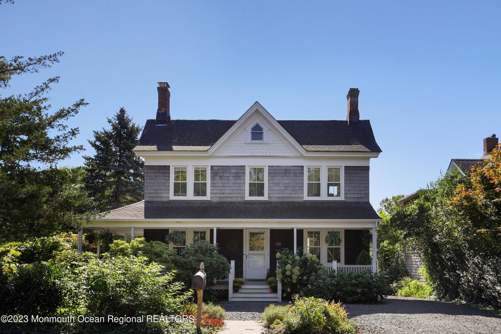 Property Photo:  198 Monmouth Avenue  NJ 07716 