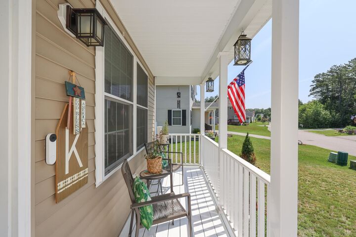 Property Photo: 33 Rangeway Drive NH 03868