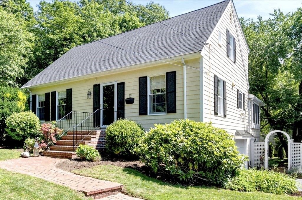 Property Photo:  19 Centre Lane  MA 02132 