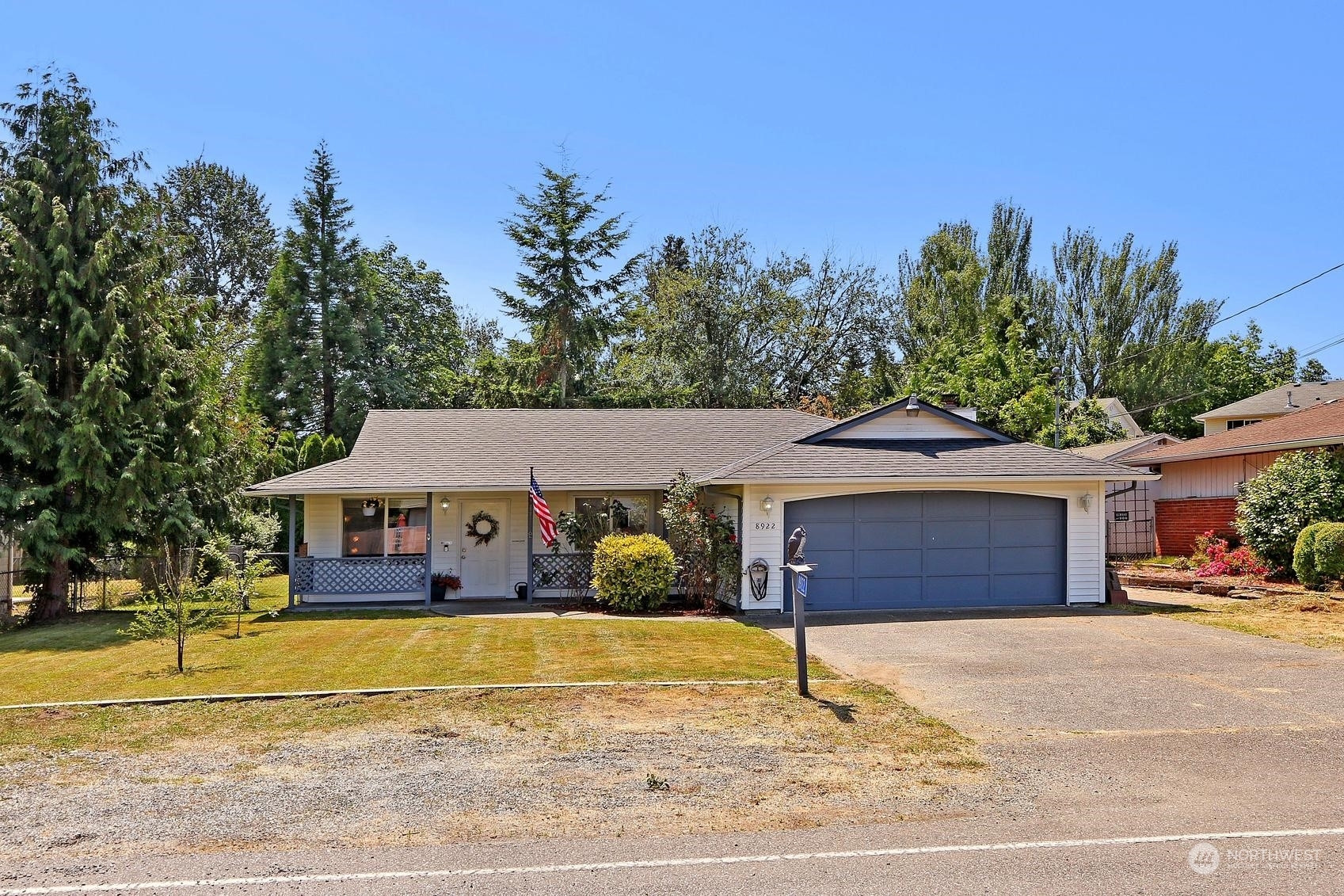 Property Photo:  8922 Corbin Drive  WA 98204 