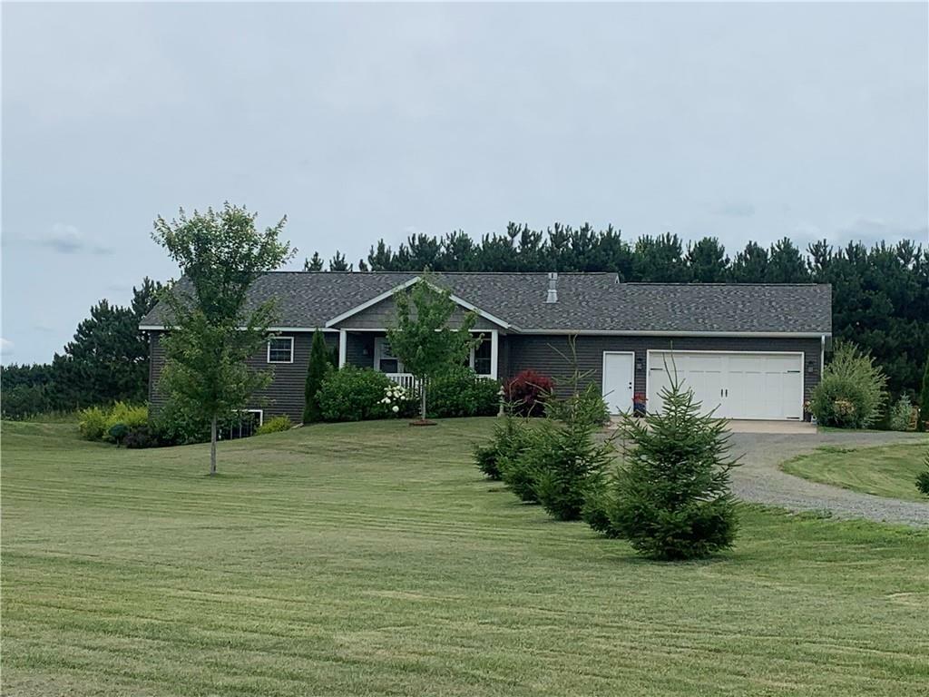 Property Photo:  S7960 Bartig Road  WI 54722 