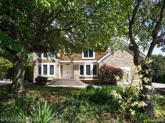 17514 Farmcrest Lane  Northville Twp MI 48168 photo