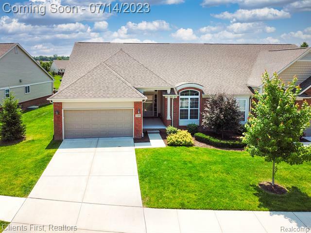 Property Photo: 21868 Kensett Drive MI 48042
