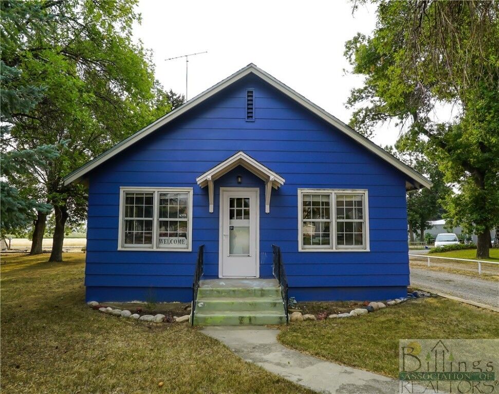 Property Photo: 309 N Main Street MT 59014