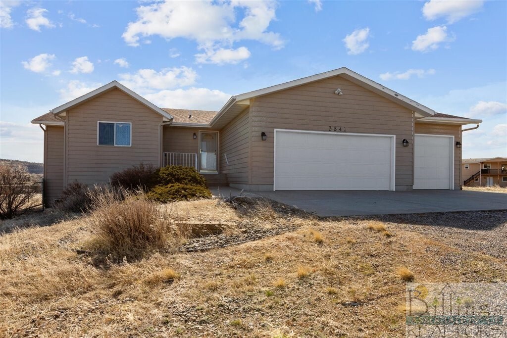 Property Photo:  3841 Quarter Circle Drive  MT 59106 