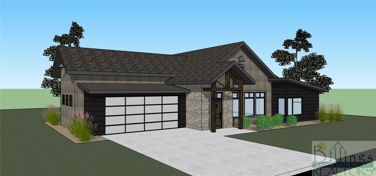 Property Photo: 3026 Bluebell Avenue MT 59068