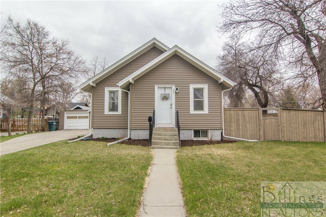 Property Photo:  344 Lewis Ave  MT 59101 