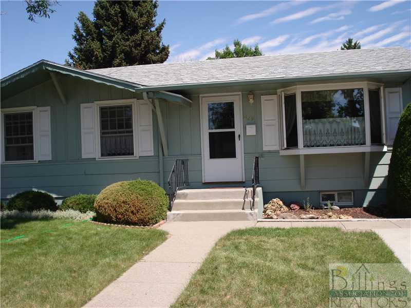 Property Photo:  1429 Saint Johns Avenue  MT 59102 