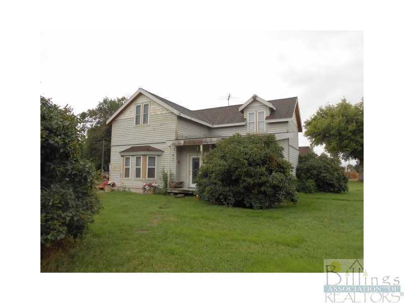 Property Photo: 314 Vaill Avenue MT 59008