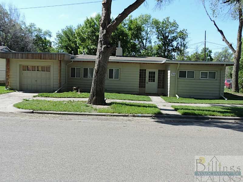 Property Photo: 412 E 6th Street MT 59044