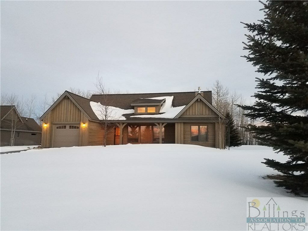 Property Photo: 48 Caribou Circle MT 59068