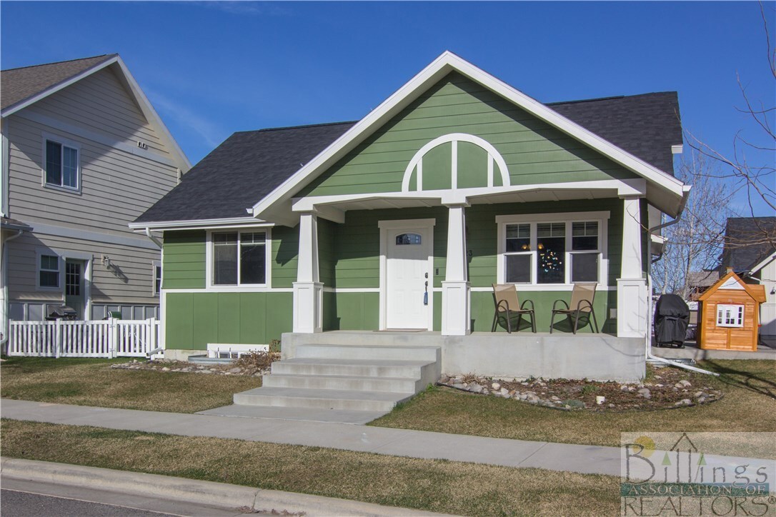Property Photo: 1623 Stony Meadow MT 59101