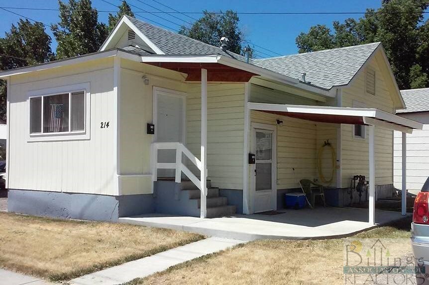 Property Photo:  802 Howard  MT 59101 