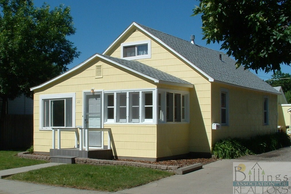 Property Photo:  22 Jefferson Street  MT 59101 