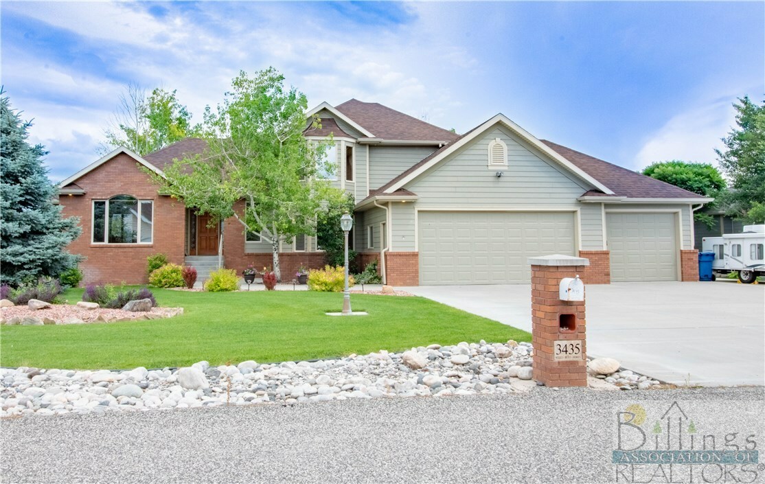 3435 Stone Brook Drive  Billings MT 59101 photo