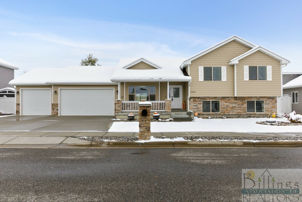 Property Photo:  5411 Summer Stone Avenue  MT 59106 