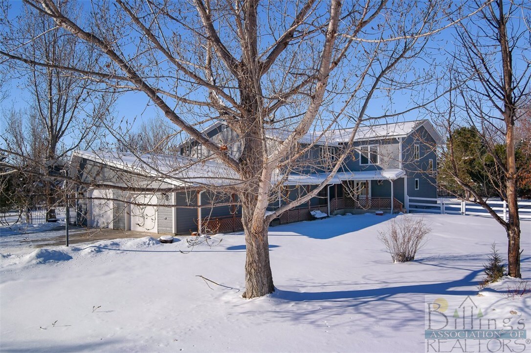Property Photo: 2242 River View Lane MT 59044