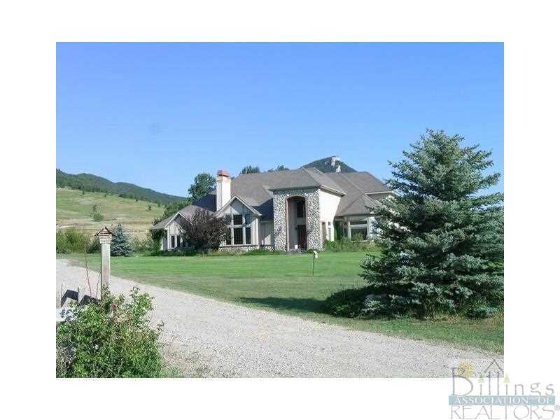 Property Photo: 18 West Fork Circle MT 59068