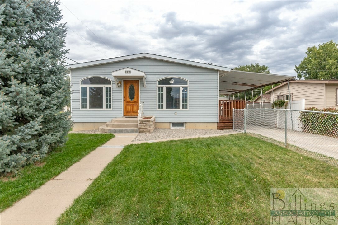 1219 Harney Drive  Billings MT 59101 photo