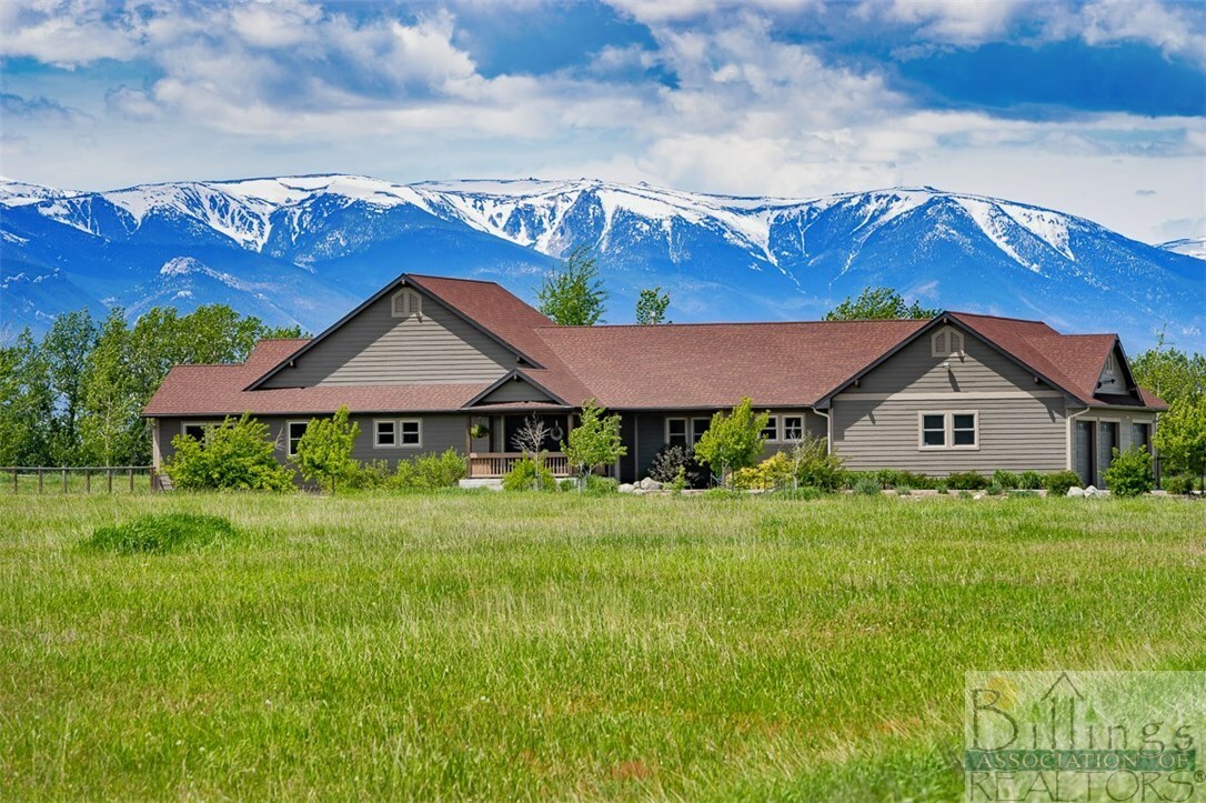 Property Photo: 64 Horseshoe Trail MT 59070