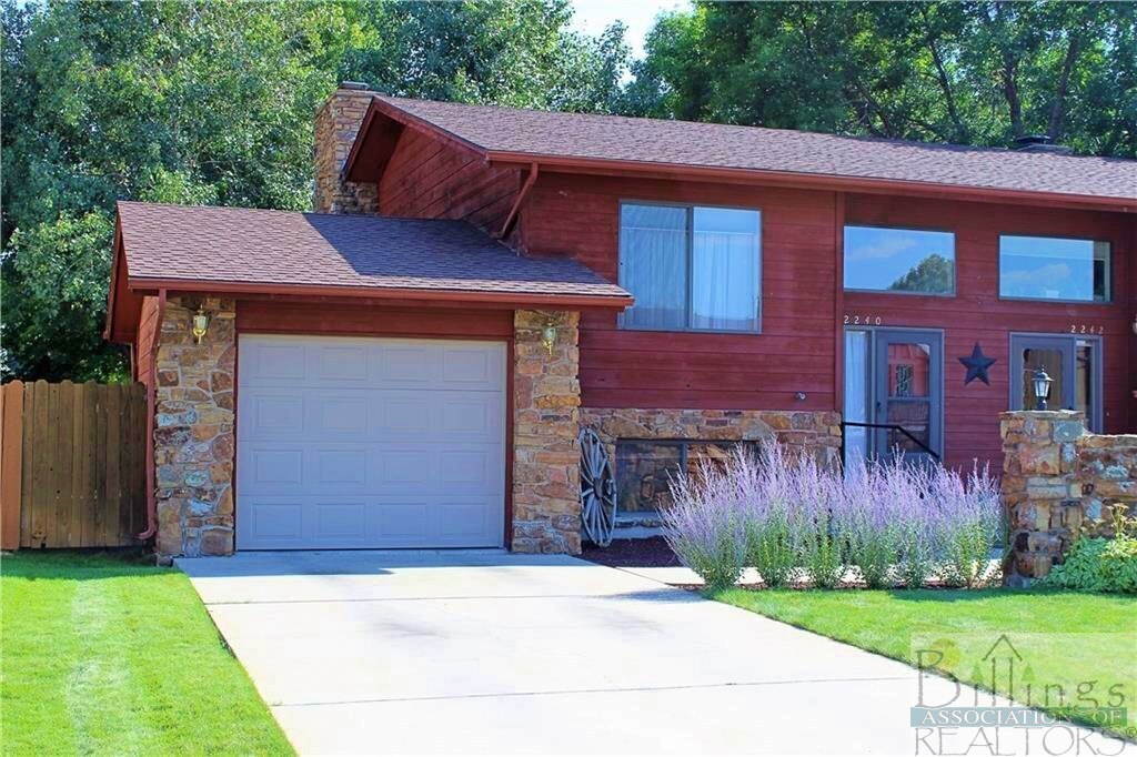 Property Photo: 2240 George Street MT 59102