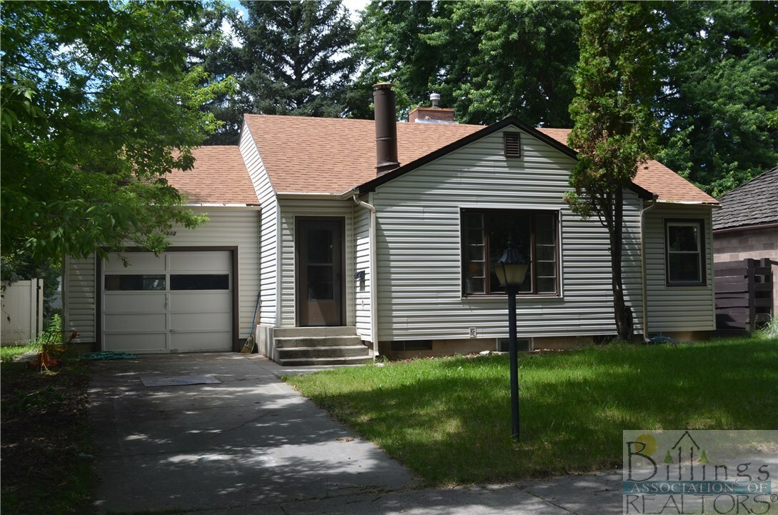 Property Photo:  2312 Ash  MT 59101 