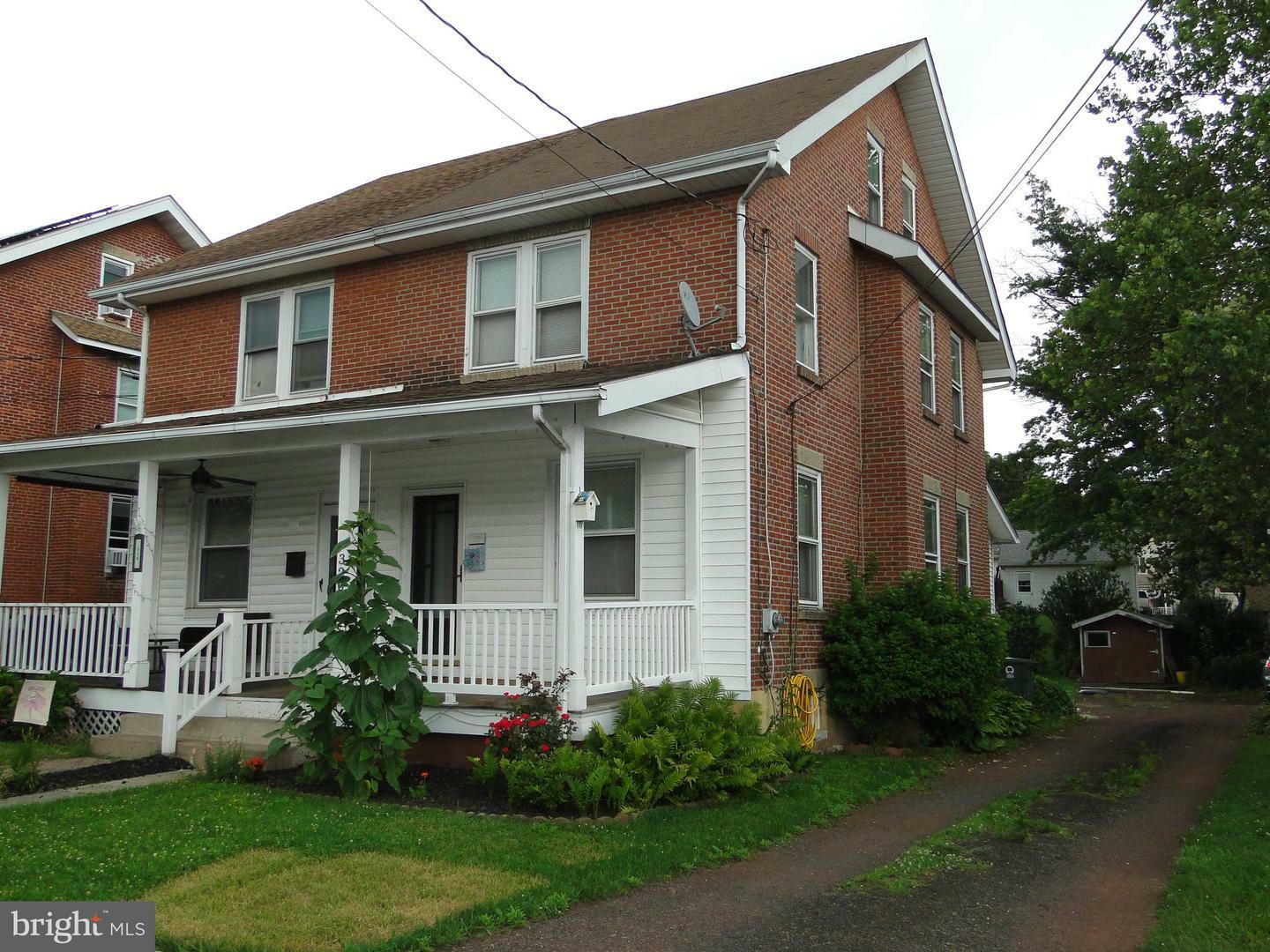 Property Photo:  320 N 6th Street  PA 18944 