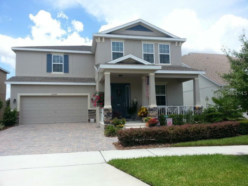 Property Photo:  14549 Spotted Sandpiper Boulevard  FL 34787 