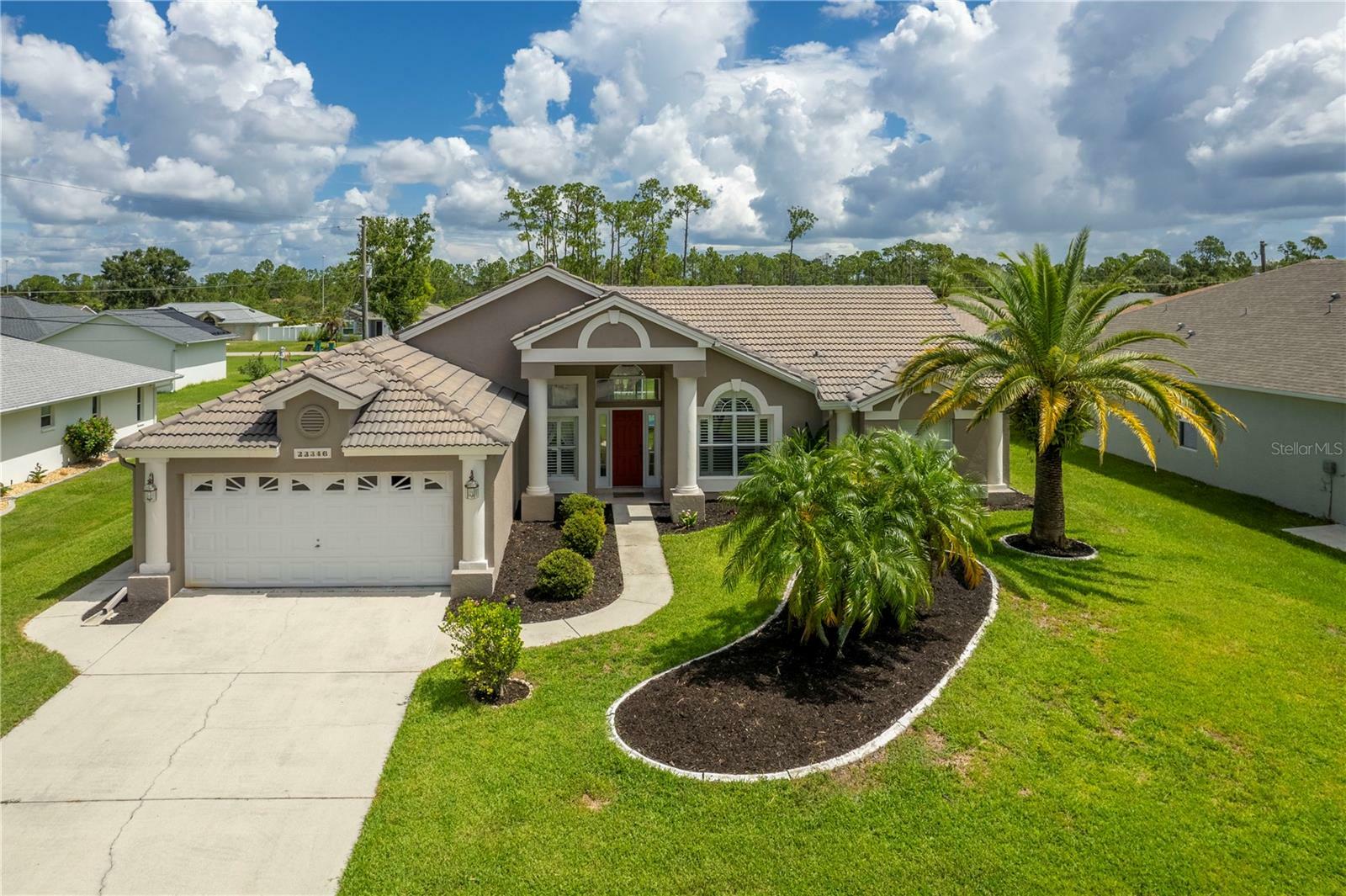 Property Photo:  23346 Garrison Avenue  FL 33954 