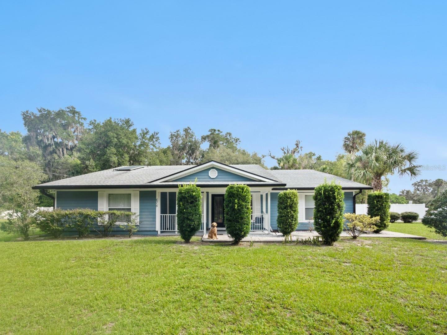 Property Photo:  675 W Minnesota Avenue  FL 32763 