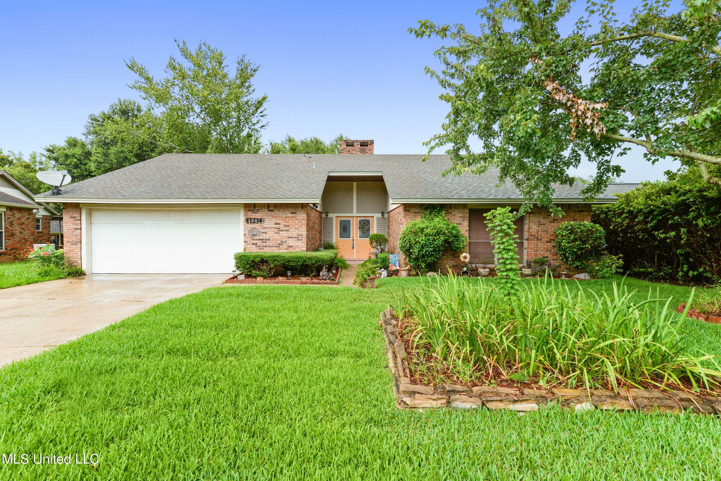 Property Photo:  11214 Eva Drive  MS 39503 