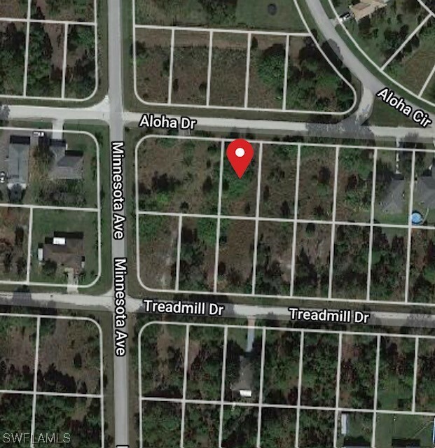 Property Photo: 27409 W Aloha Drive FL 33955