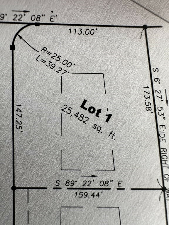 Property Photo:  Lot 1 Happy Acres Lane  MA 01028 