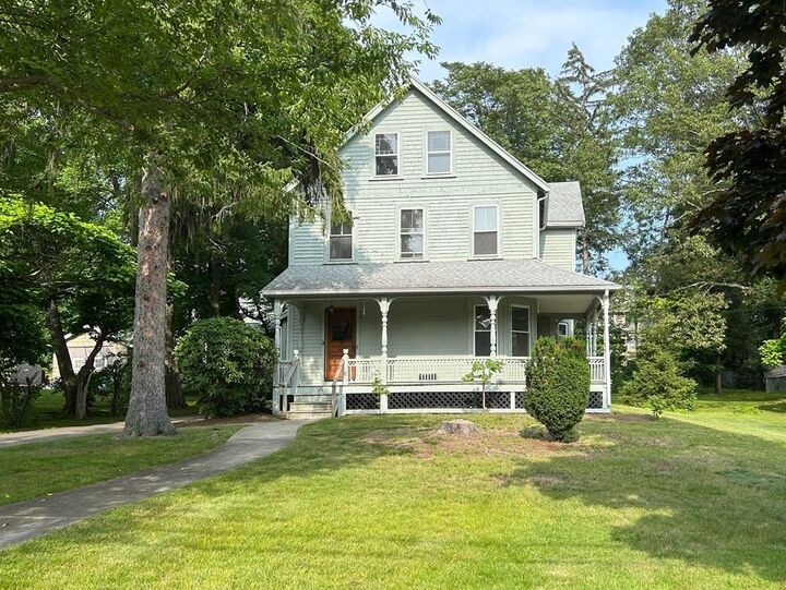 Property Photo: 29 High Street MA 02180