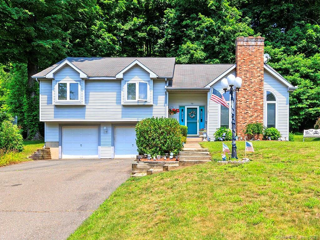 Property Photo: 70 Forest Drive CT 06111