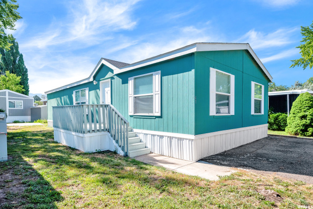 Property Photo: Address not disclosed UT 84405