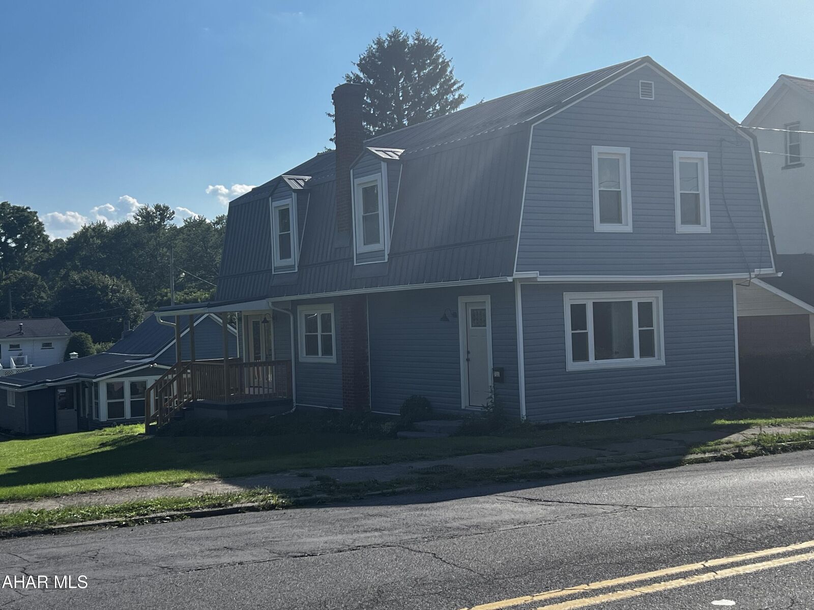Property Photo: 711 S Kettle Street PA 16602